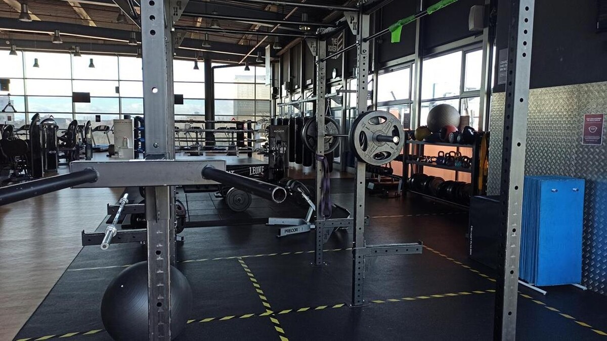 Images Gimnasio VivaGym León Plaza
