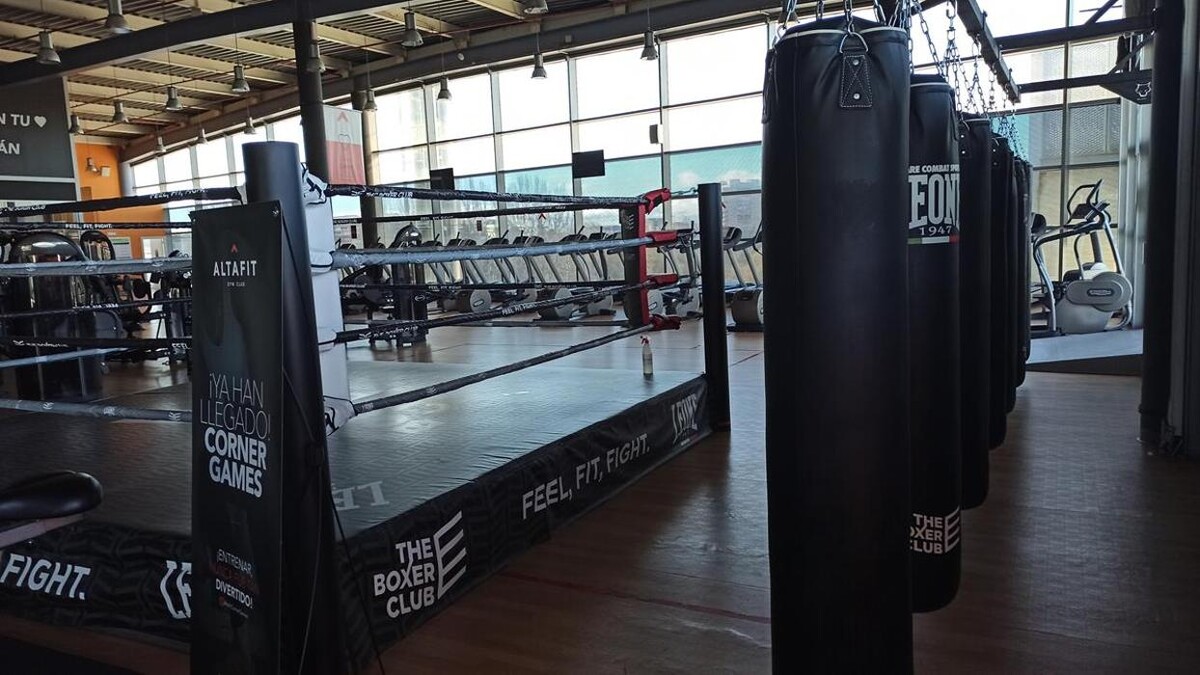 Images Gimnasio VivaGym León Plaza