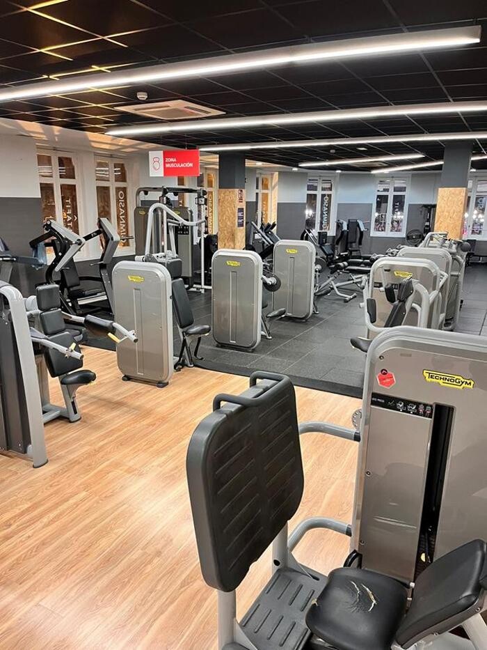 Images Gimnasio VivaGym Abando