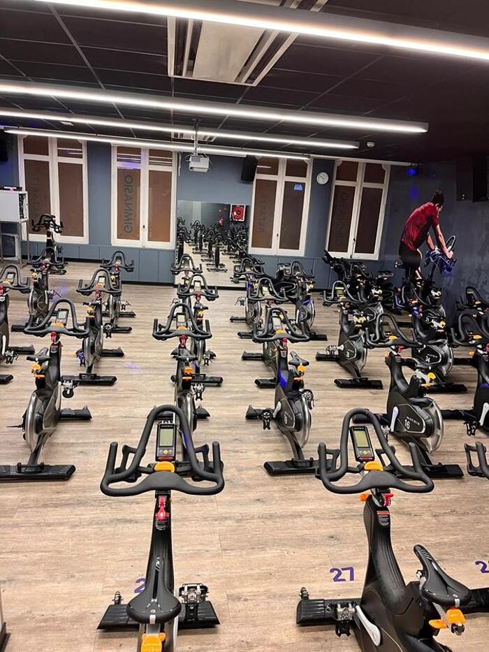 Images Gimnasio VivaGym Abando