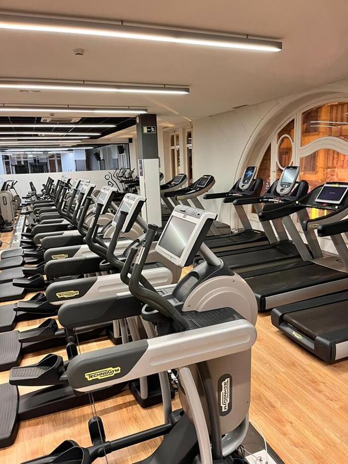 Images Gimnasio VivaGym Abando