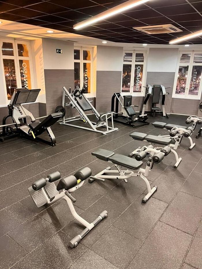 Images Gimnasio VivaGym Abando