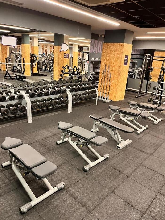 Images Gimnasio VivaGym Abando