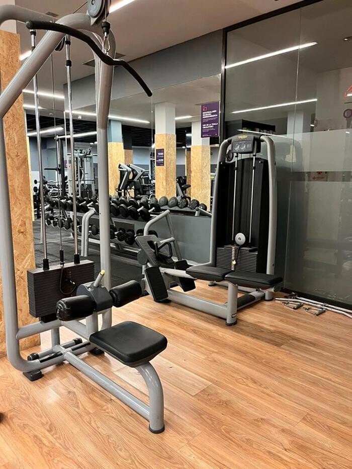 Images Gimnasio VivaGym Abando