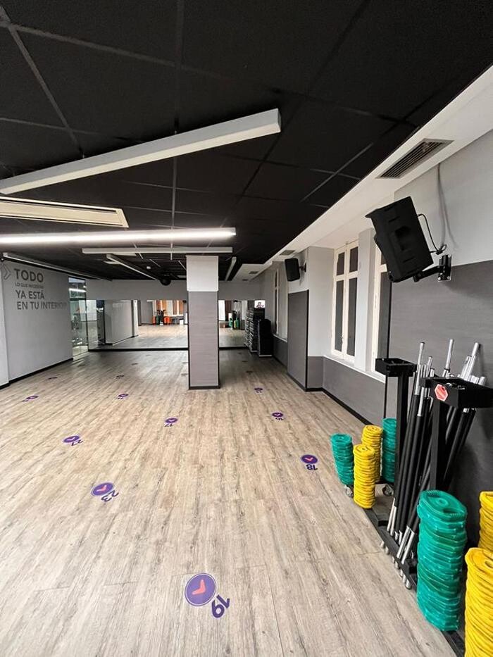Images Gimnasio VivaGym Abando