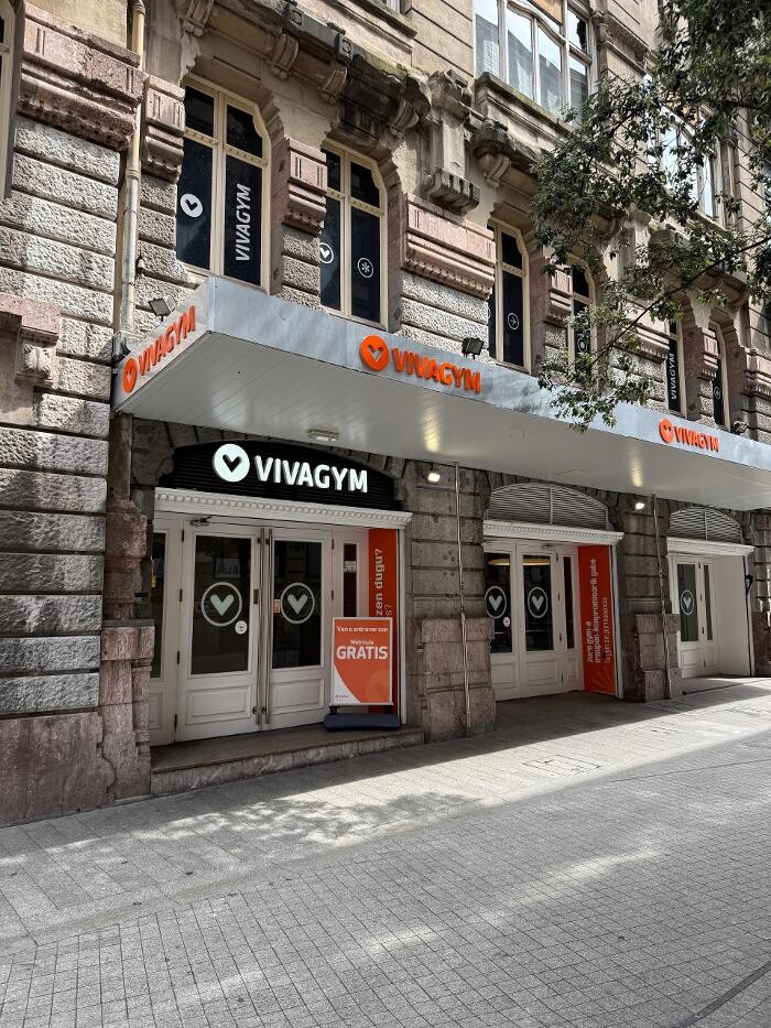 Images Gimnasio VivaGym Abando