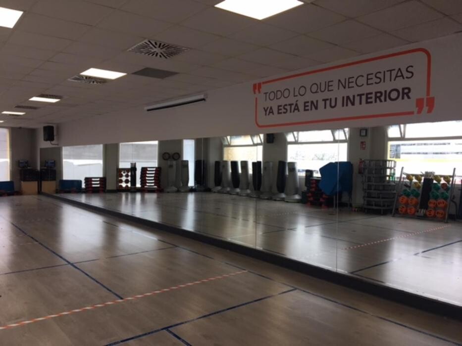 Images Gimnasio VivaGym Loreto