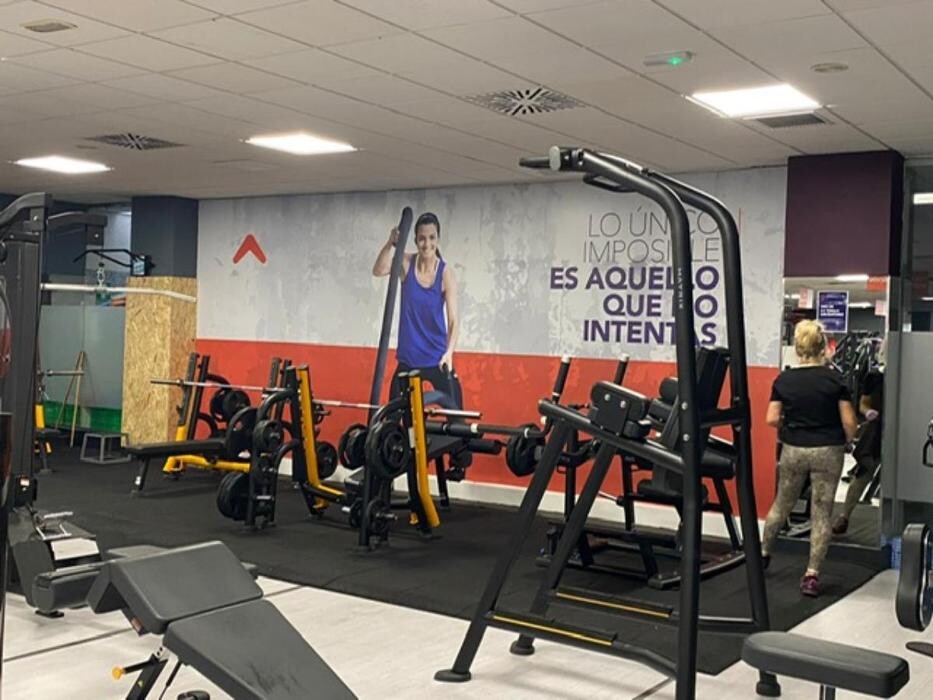 Images Gimnasio VivaGym Loreto