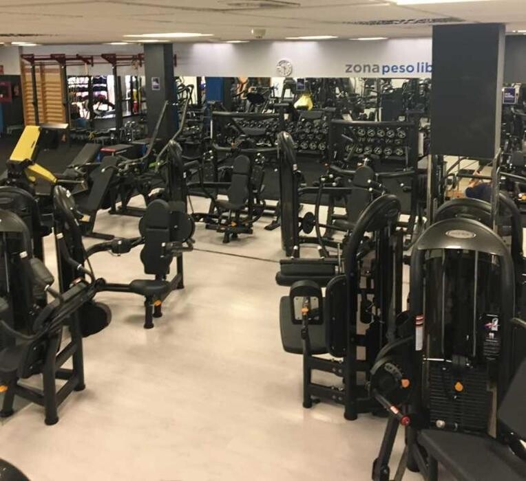 Images Gimnasio VivaGym Loreto