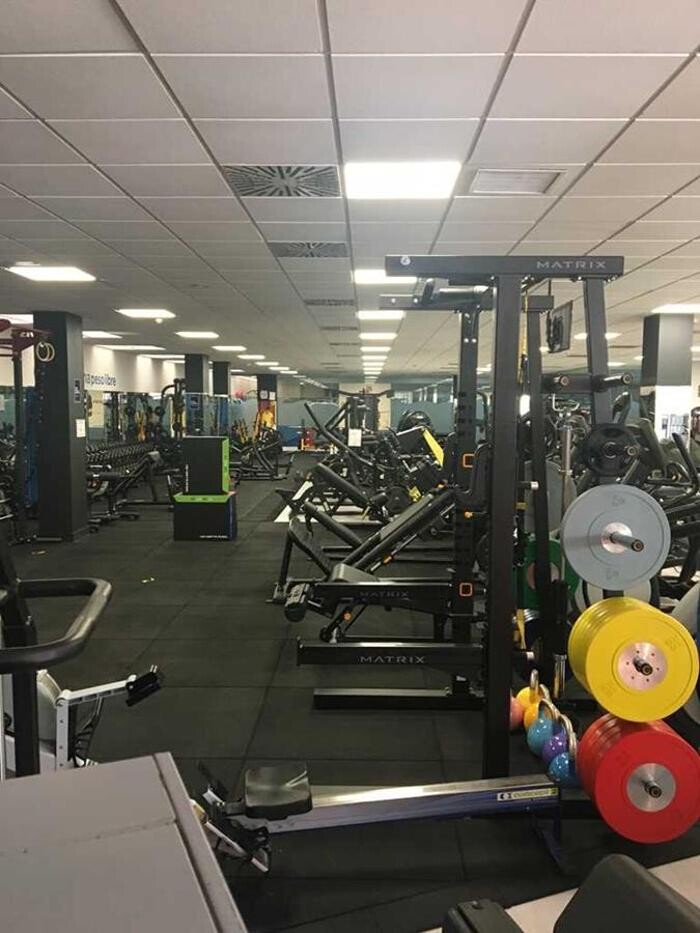 Images Gimnasio VivaGym Loreto
