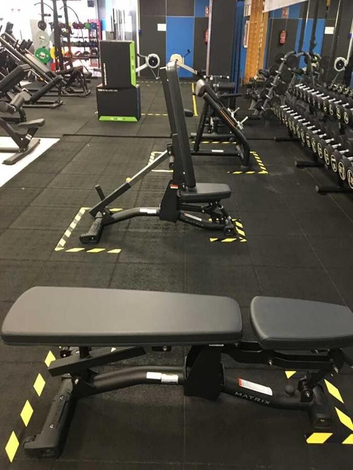 Images Gimnasio VivaGym Loreto