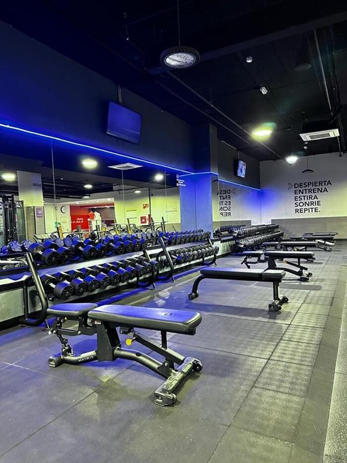 Images Gimnasio VivaGym GranCasa