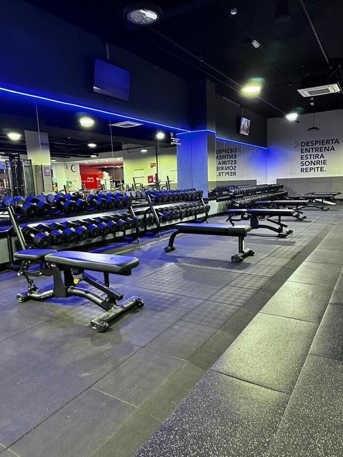 Images Gimnasio VivaGym GranCasa