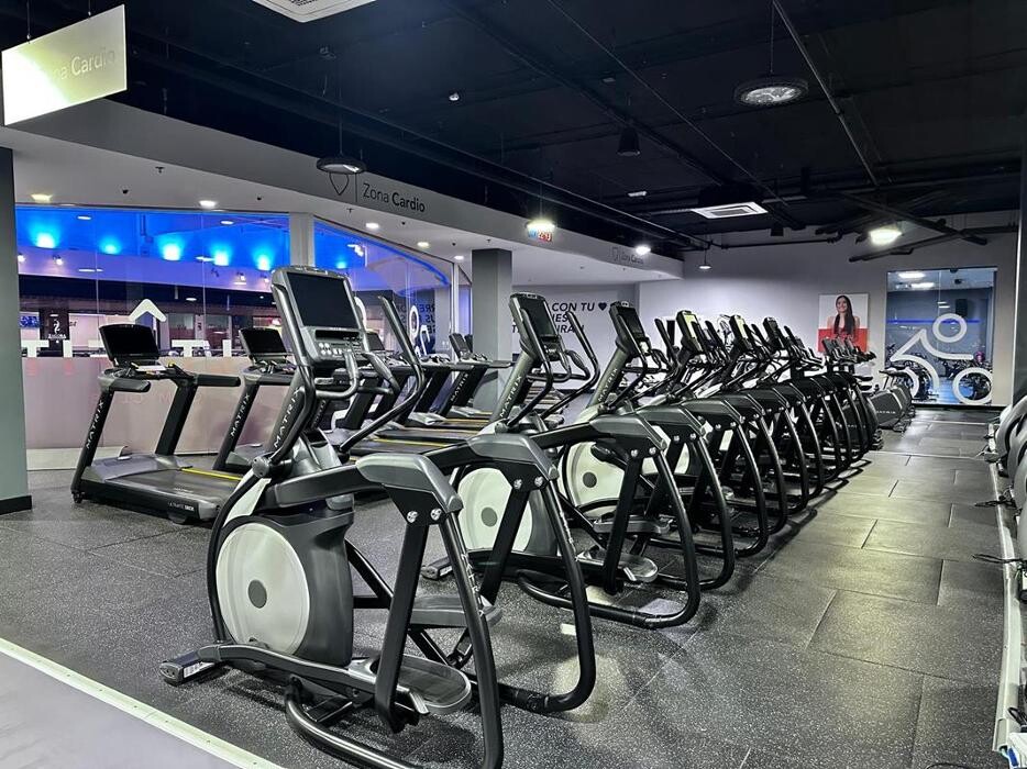 Images Gimnasio VivaGym GranCasa