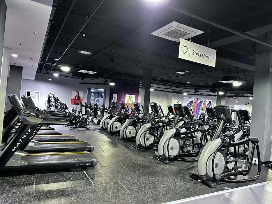 Images Gimnasio VivaGym GranCasa