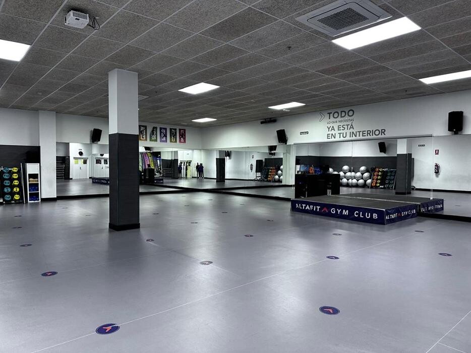 Images Gimnasio VivaGym GranCasa