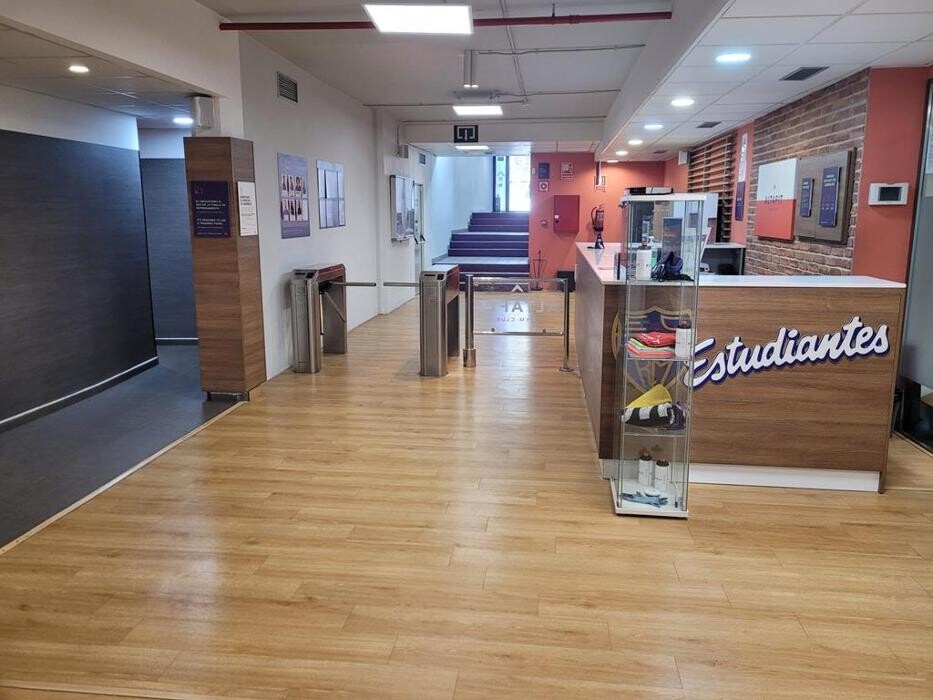 Images Gimnasio VivaGym Estudiantes