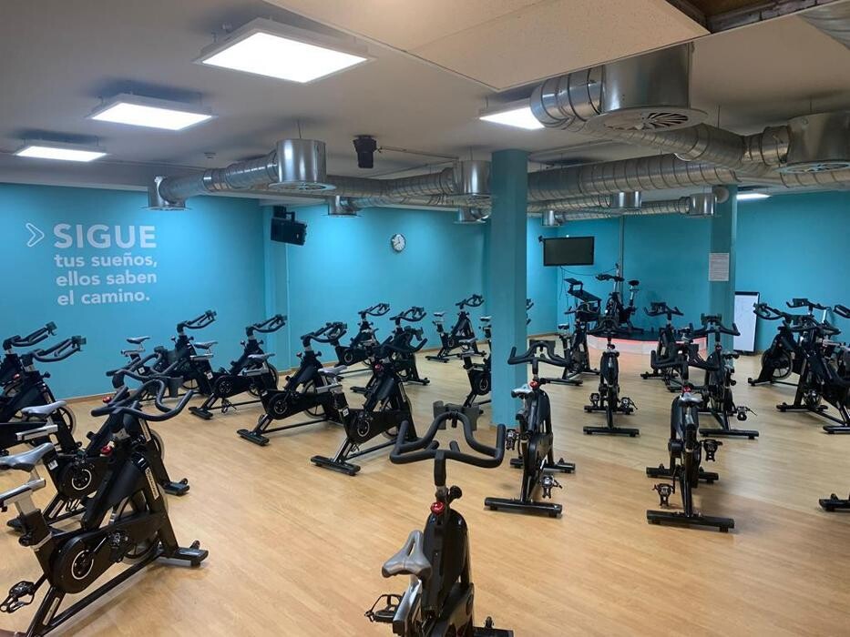 Images Gimnasio VivaGym Estudiantes