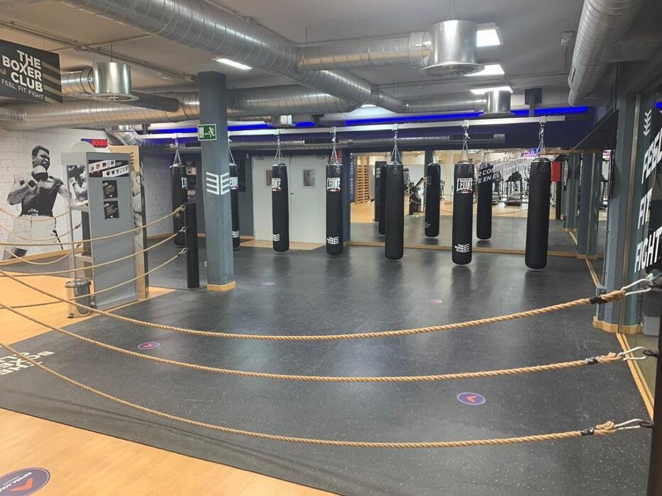 Images Gimnasio VivaGym Estudiantes