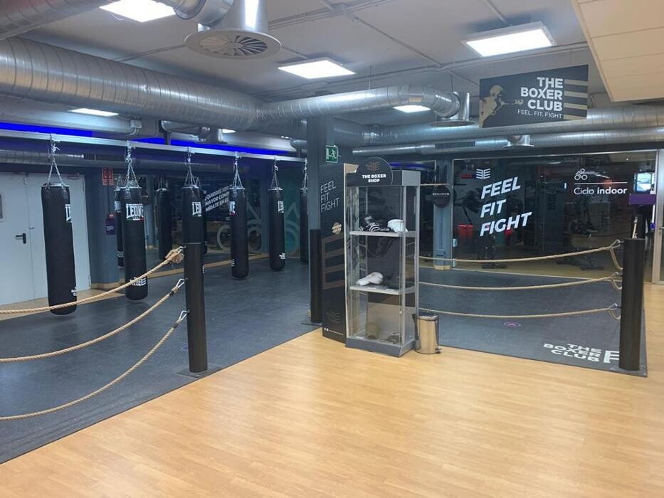 Images Gimnasio VivaGym Estudiantes