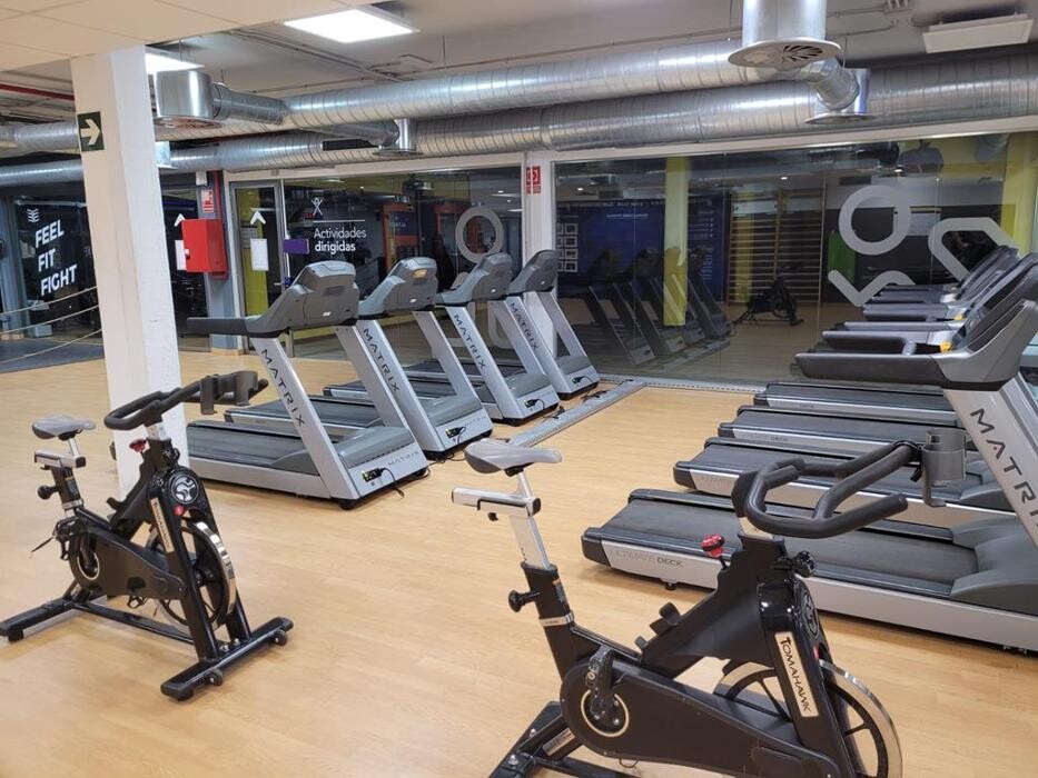 Images Gimnasio VivaGym Estudiantes