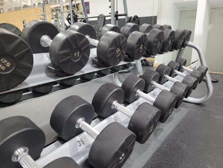 Images Gimnasio VivaGym Estudiantes