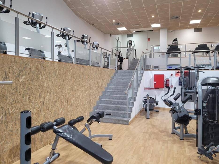 Images Gimnasio VivaGym Estudiantes