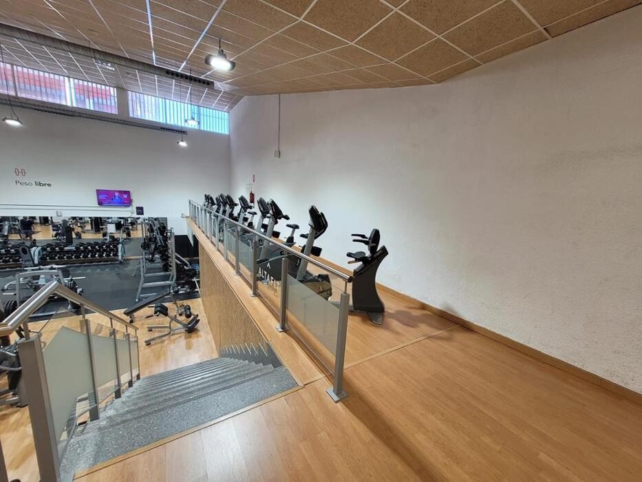 Images Gimnasio VivaGym Estudiantes