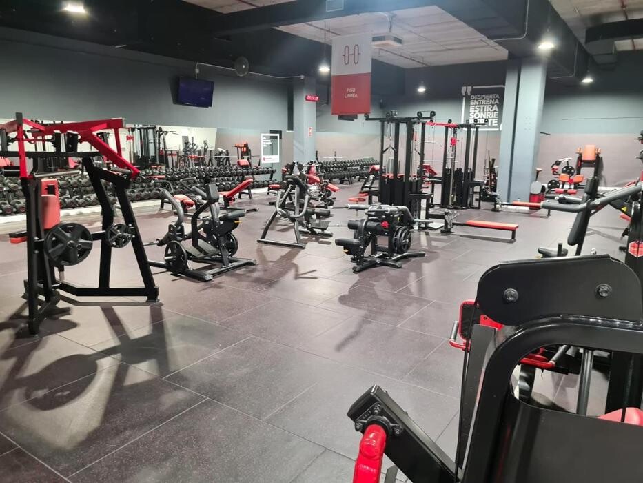 Images Gimnasio VivaGym Ballonti