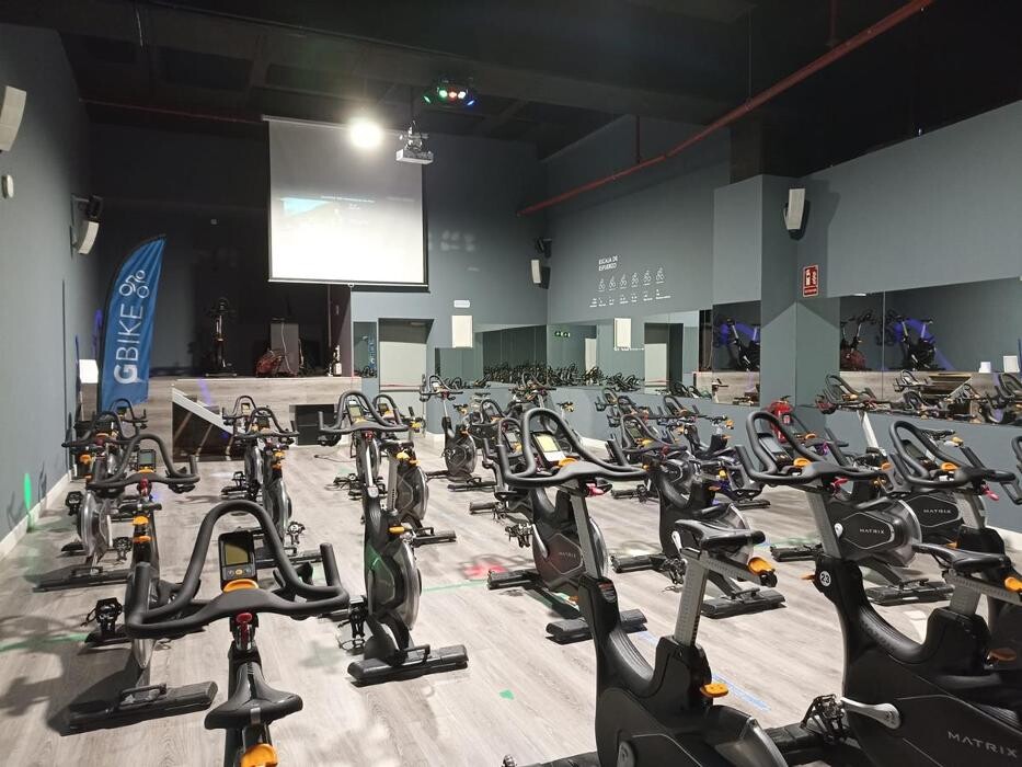 Images Gimnasio VivaGym Ballonti