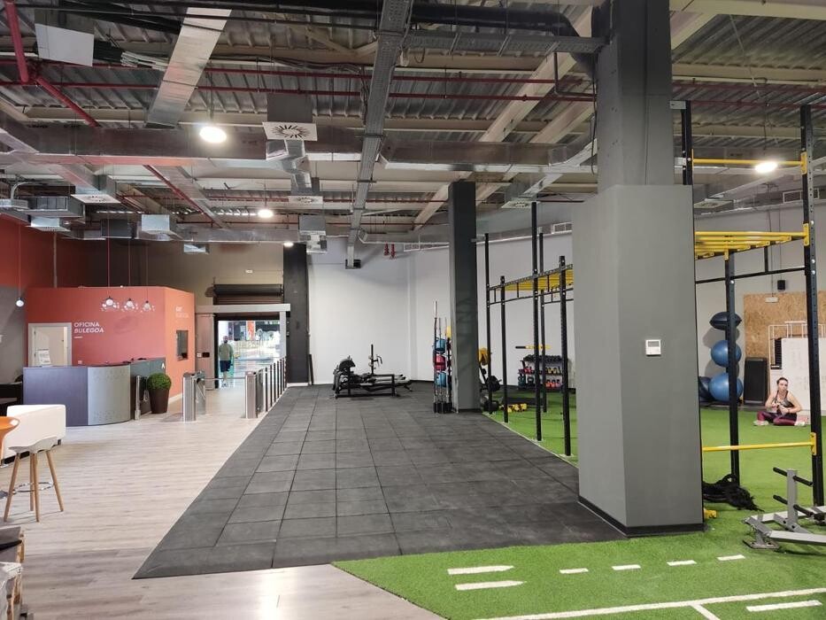 Images Gimnasio VivaGym Ballonti