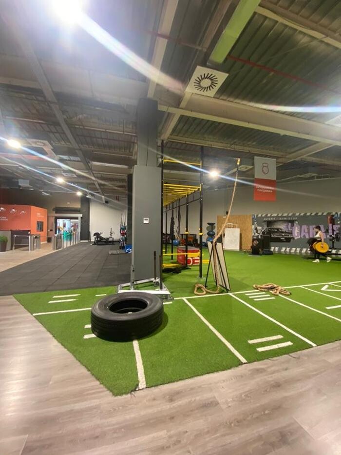 Images Gimnasio VivaGym Ballonti