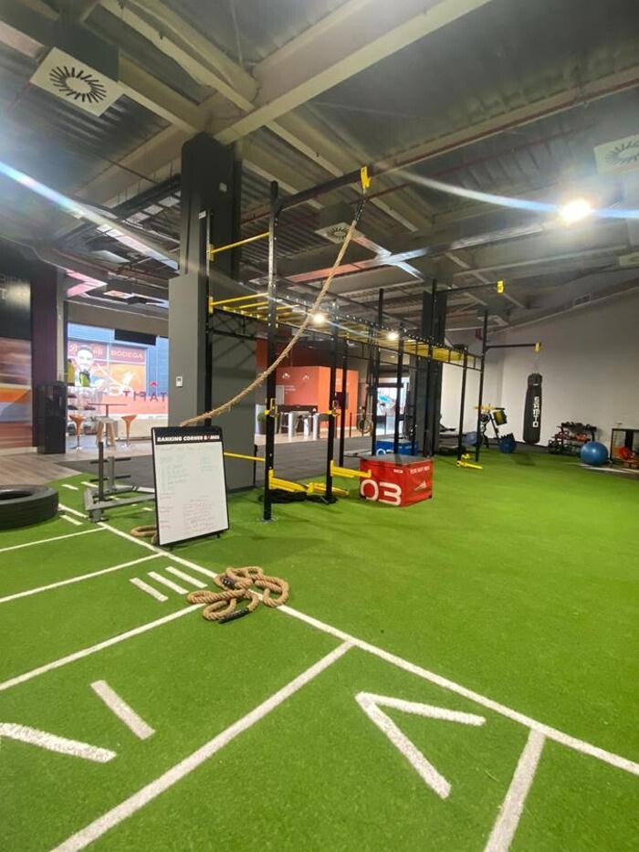 Images Gimnasio VivaGym Ballonti