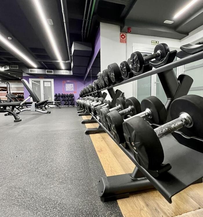 Images Gimnasio VivaGym Vegueta