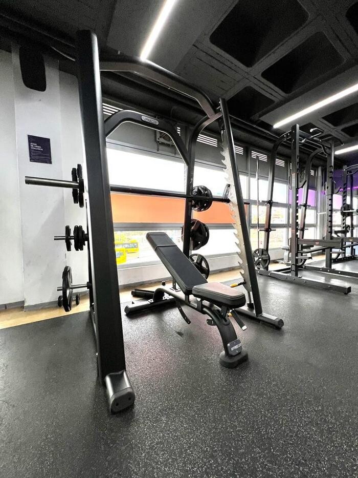 Images Gimnasio VivaGym Vegueta