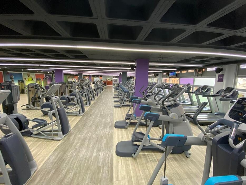 Images Gimnasio VivaGym Vegueta