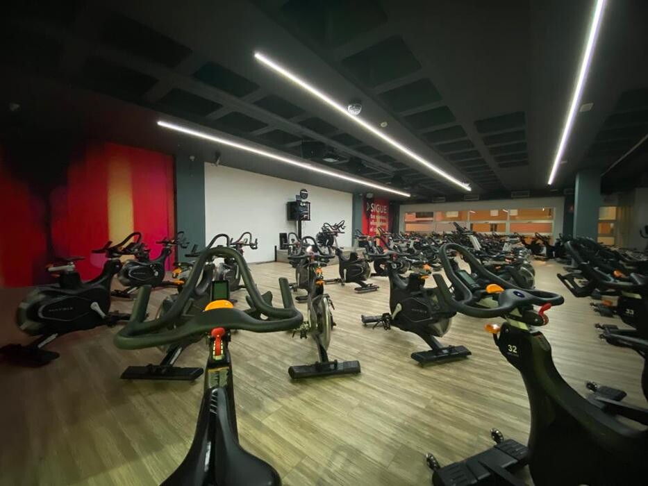 Images Gimnasio VivaGym Vegueta