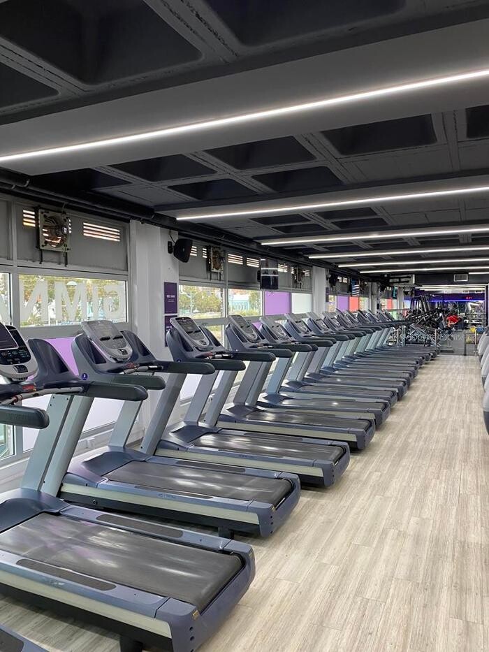 Images Gimnasio VivaGym Vegueta