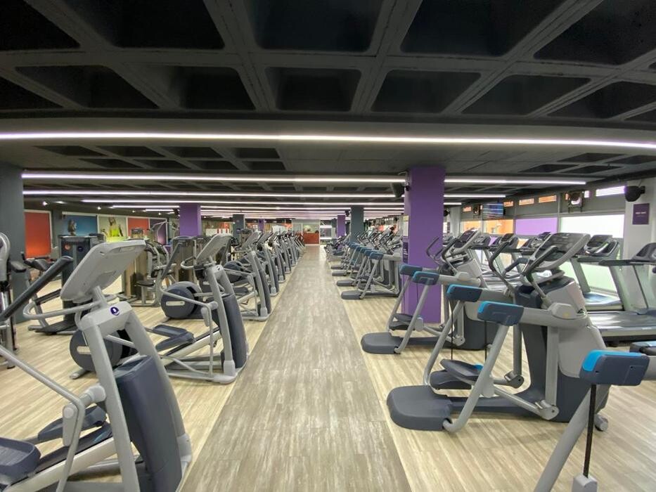 Images Gimnasio VivaGym Vegueta