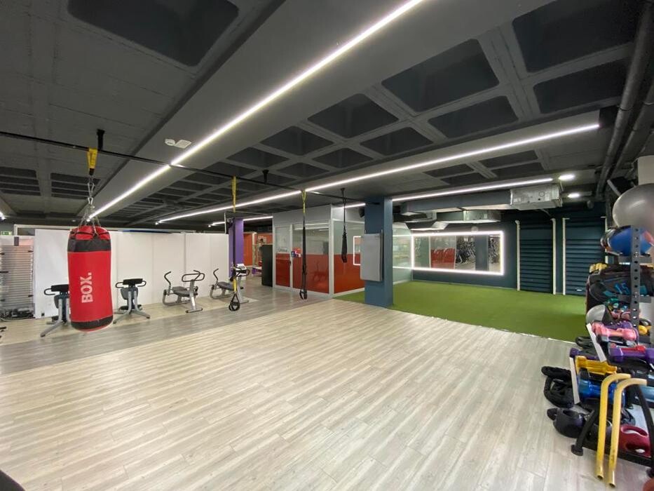 Images Gimnasio VivaGym Vegueta