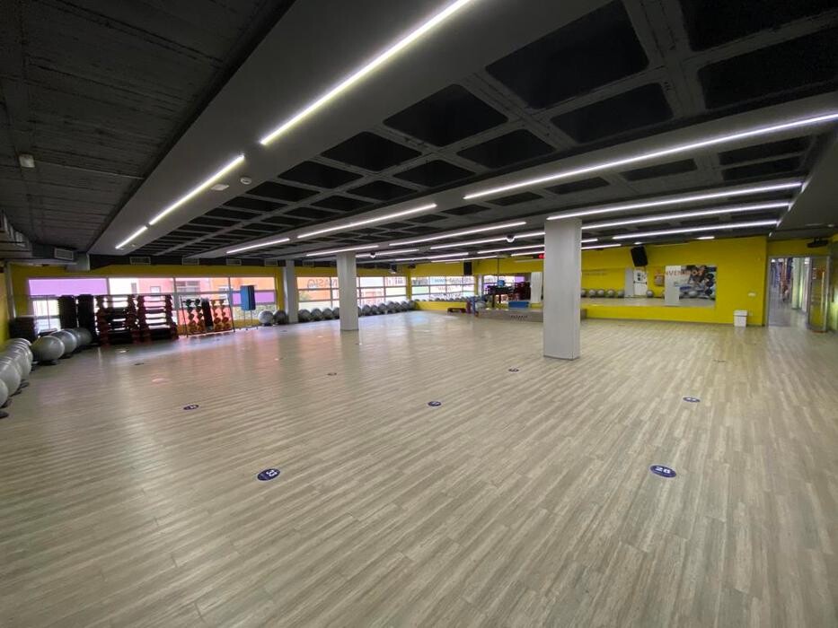 Images Gimnasio VivaGym Vegueta