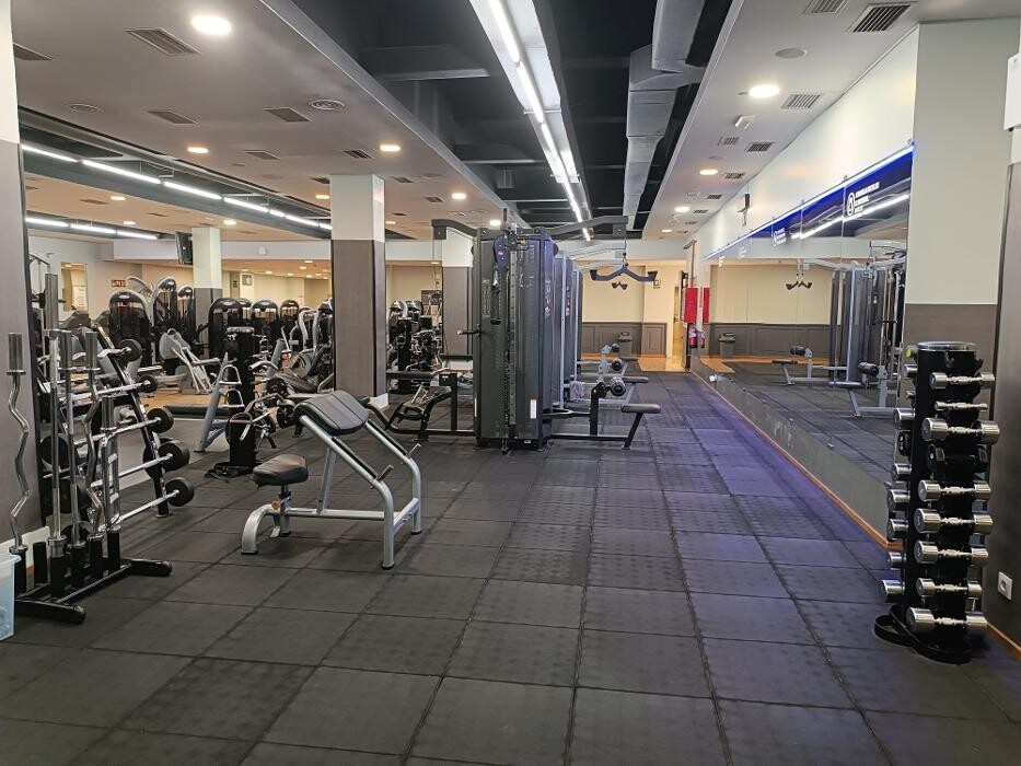 Images Gimnasio VivaGym Diagonal
