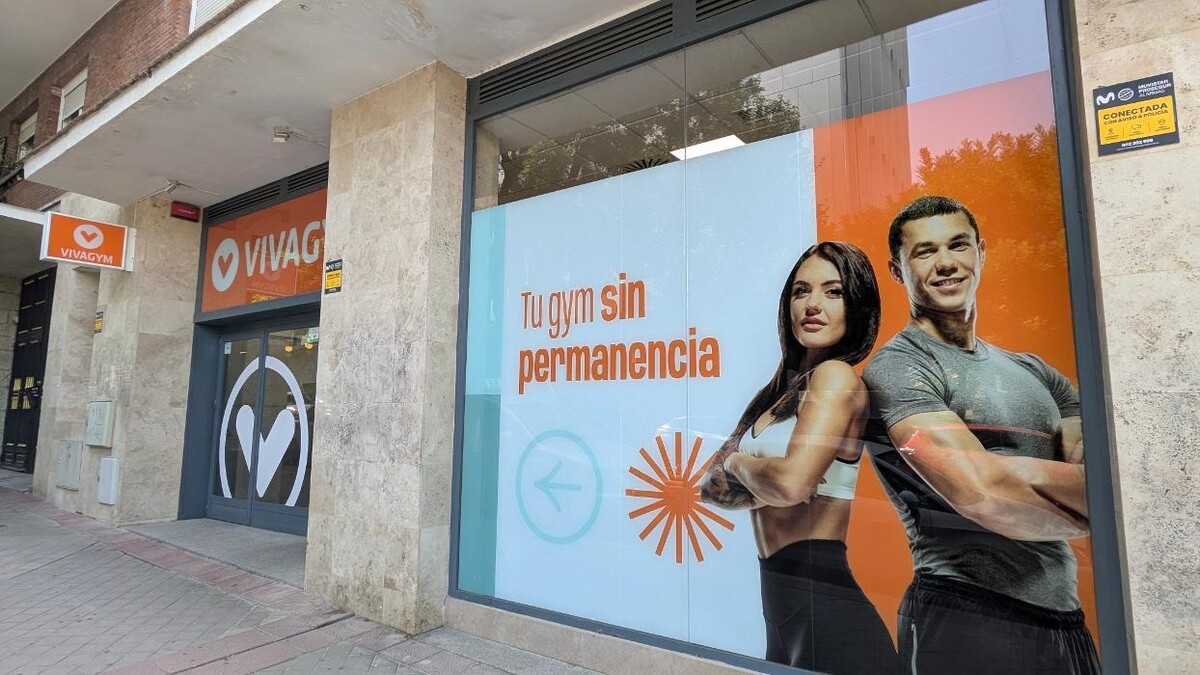 Images Gimnasio VivaGym Madrid Río