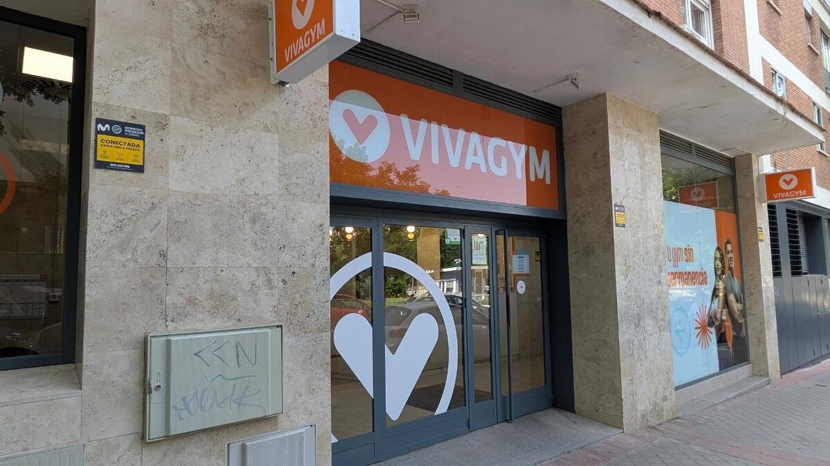 Images Gimnasio VivaGym Madrid Río
