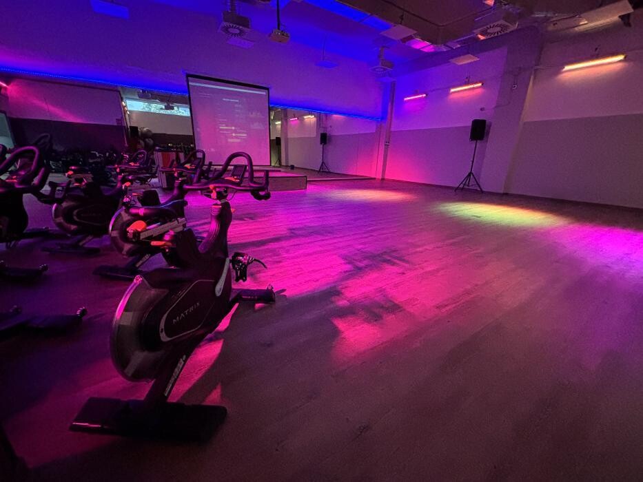 Images Gimnasio VivaGym Madrid Río