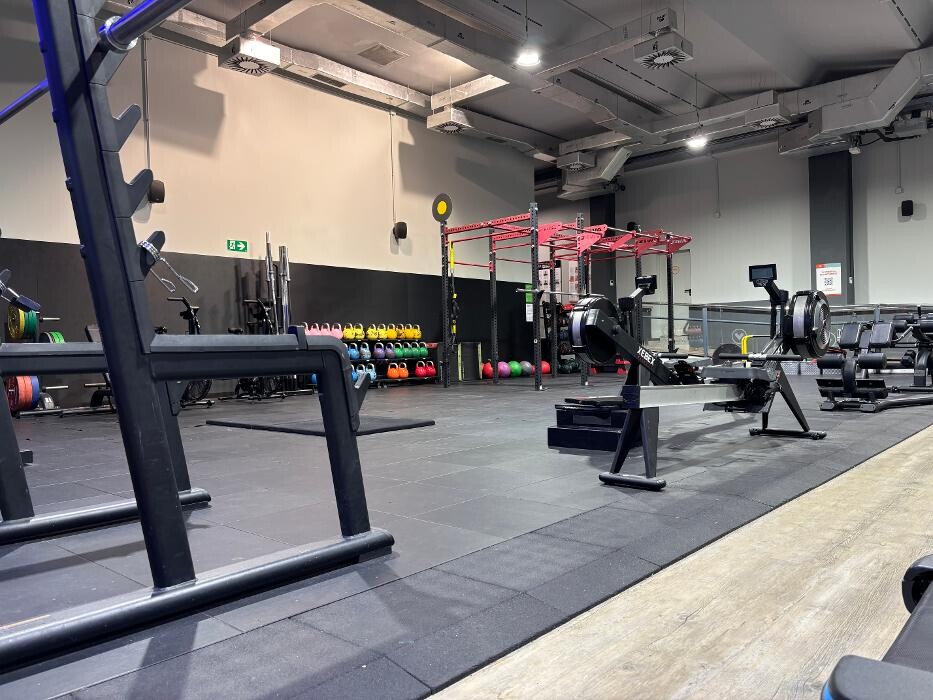 Images Gimnasio VivaGym Madrid Río