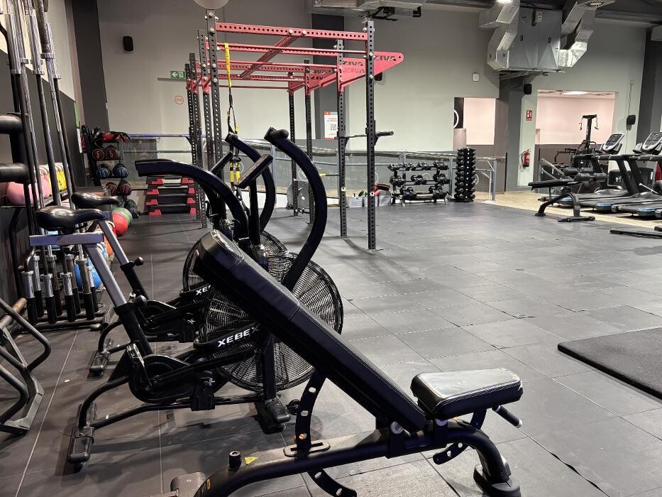 Images Gimnasio VivaGym Madrid Río