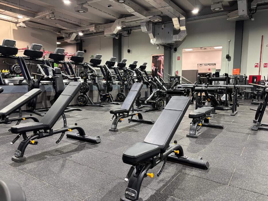 Images Gimnasio VivaGym Madrid Río