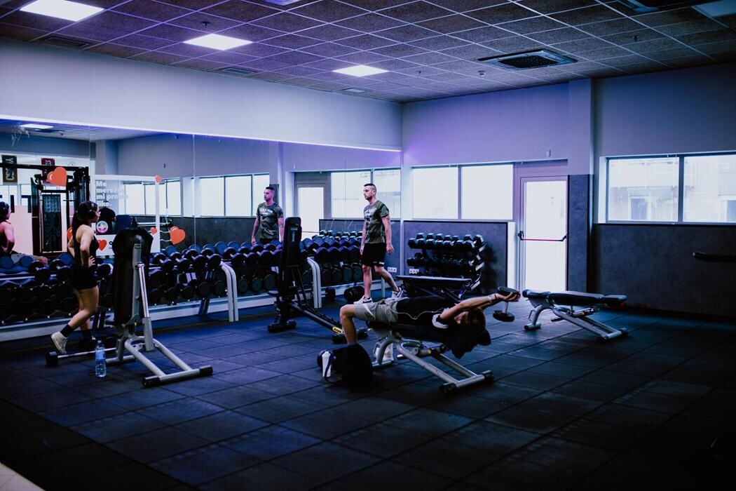 Images Gimnasio VivaGym Porto Pi