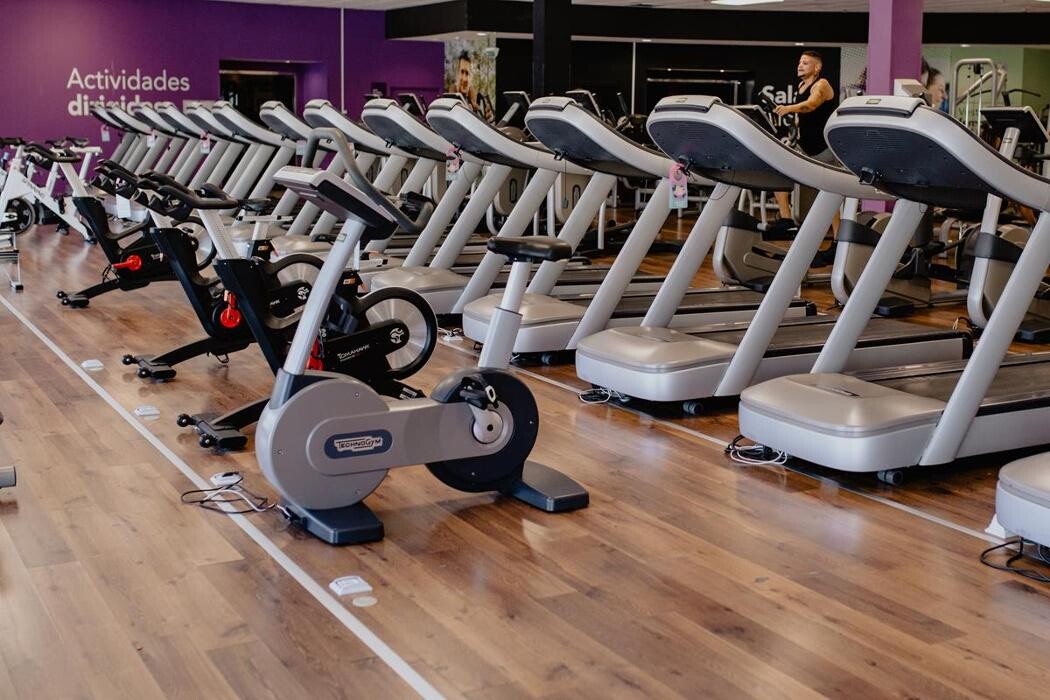 Images Gimnasio VivaGym Porto Pi